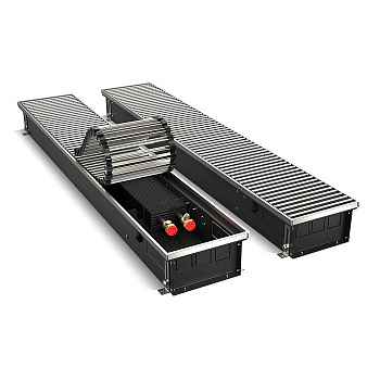 Конвектор внутрипольный Royal Thermo ATRIUM-190/300/1600-DG-U-NA