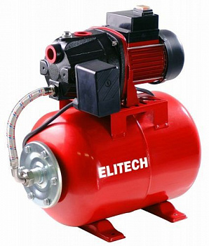 Насосная станция ELITECH САВ 1200-24Ч